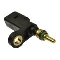 Engine Coolant Temperature Sensor For Volkswagen Atlas 2018 To 2022 03f919501b 03f919501a Plug In Blade Terminal Bolt On 