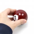 Ryanstar Shifter 7 Ball Billiard Pool Custom Shift Knob Universal Stick Knobs For Car Suv Bus Truck 