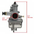 Caltric Carburetor Compatible With Suzuki Lt160e Lt-160e Quadrunner 160 2x4 2003 2004