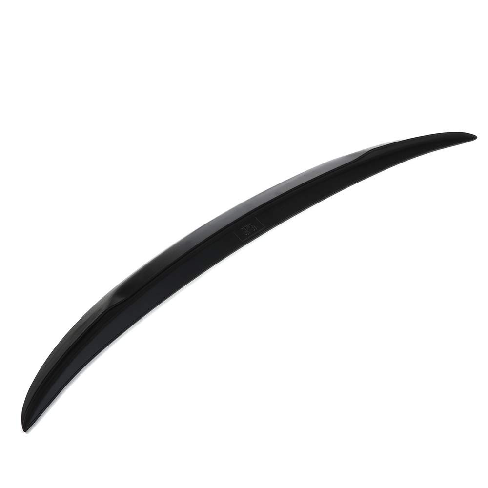 Rear Trunk Spoiler Wing For Bmw E92 2007 2013 Matte Black Abs Adjustable Racing 325i 328i 335i M3 2 Door Convertibles