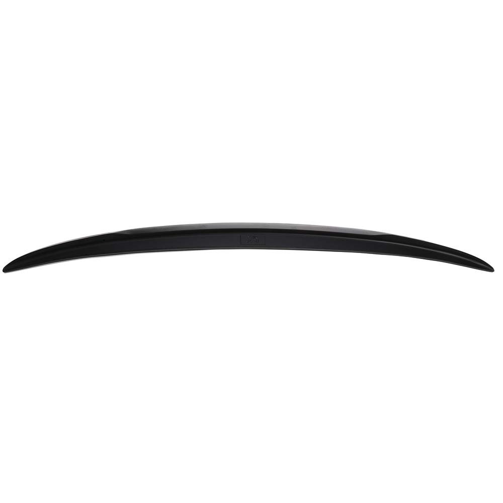 Rear Trunk Spoiler Wing For Bmw E92 2007 2013 Matte Black Abs Adjustable Racing 325i 328i 335i M3 2 Door Convertibles