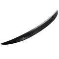 Rear Trunk Spoiler Wing For Bmw E92 2007 2013 Matte Black Abs Adjustable Racing 325i 328i 335i M3 2 Door Convertibles