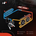 A-premium A C Orifice Tube Replace A Ex 3000c Compatible With Ford Mustang Audi A4 A6 Dodge Mercury More