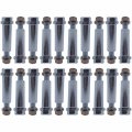 20pk Deck Wheel Bolt For John Deere Gx21012 Eztrak Z225 Z235 Z245 Z255 Z335e 