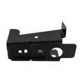 Nissan Kicks 2018 2019 Radiator Support Passenger Side Panel Replacement For Ni1225313 F25205rlma Black Standard Style 
