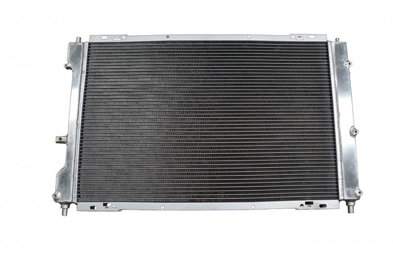 2rows Replacement All Aluminun Radiator For 2005-2008 Mercury Mariner 2006 2007 3 0l V6