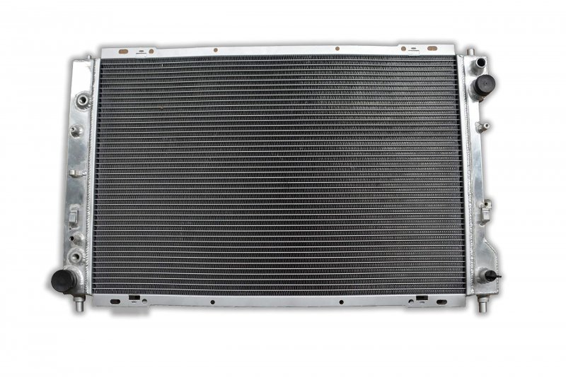 2rows Replacement All Aluminun Radiator For 2005-2008 Mercury Mariner 2006 2007 3 0l V6