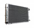 2rows Replacement All Aluminun Radiator For 2005-2008 Mercury Mariner 2006 2007 3 0l V6