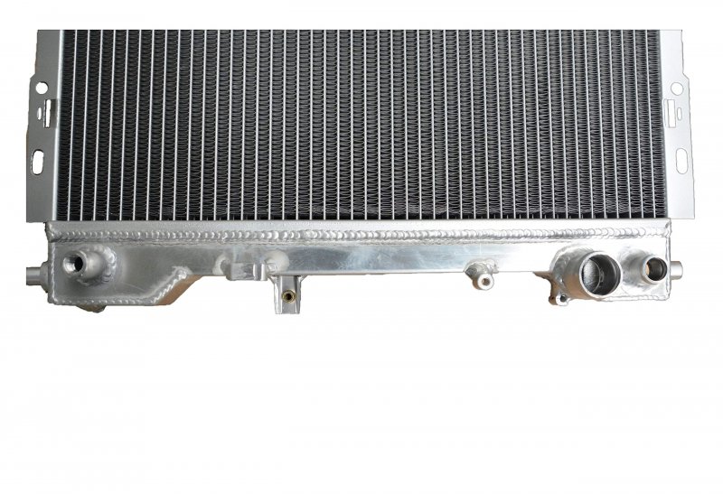 2rows Replacement All Aluminun Radiator For 2005-2008 Mercury Mariner 2006 2007 3 0l V6