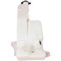 Windshield Washer Reservoir Tank For Chevy Silverado 1500 2500 Hd Classic 1999 To 2007 Front Position Gm1288106 12487670 