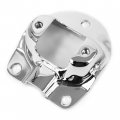 Shock Tower Cap Driver Or Passenger Side Chrome For 1967-1970 Mercury Cougar 