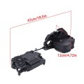 Soft Close Door Lock Actuator Front Right Side Replacement For 528i 740i 750i M5 51217185692