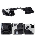 Soft Close Door Lock Actuator Front Right Side Replacement For 528i 740i 750i M5 51217185692