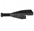 Mytee Products 2 Pack Black Polycarbonate Good-n-tight Tie Down Ratchet Straps Tightening Handle For Heavy Duty Trailer Cargo 