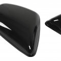 For Seats And Accessories 2 Pcs Left Right Battery Side Cover Light Sturdy Fairing Covers Protector Replacement Virago Black