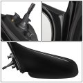 Auto Dynasty Gm1320234 Oe Style Manual Adjustment Driver Left Side View Door Mirror For Prizm 98-02
