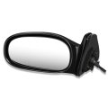 Auto Dynasty Gm1320234 Oe Style Manual Adjustment Driver Left Side View Door Mirror For Prizm 98-02