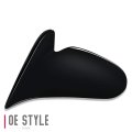 Auto Dynasty Gm1320234 Oe Style Manual Adjustment Driver Left Side View Door Mirror For Prizm 98-02