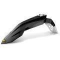 Cycralite Front Fender Black For 16-22 Ktm 250sxf Motorcycle Modern Style Plastic 1cyc-1443-12 