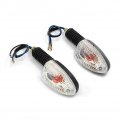 Front Rear Motorcycle Turn Signal Light Indicator Blinker For Bmw R1100gs R1100r R1150gs R1150 Adventure Clear