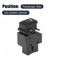 X Autohaux Passenger Side Power Window Switch 93580-3w000 Replacement For Kia Sportage 2011-2012 2015-2016
