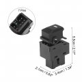 X Autohaux Passenger Side Power Window Switch 93580-3w000 Replacement For Kia Sportage 2011-2012 2015-2016