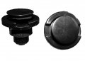 Nylon Rocker Molding Clip For Subaru Impreza Oem 909140055 Pack Of 5 