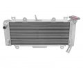Motorcycle Full Aluminum Radiator For Kawasaki 2017-2019 2018 Ninja 650 