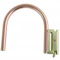 Ocpty 10 Pack Heavy Duty E-track J Hooks E Track Accessories For Enclosed Trailer Workshop Garage