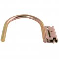 Ocpty 10 Pack Heavy Duty E-track J Hooks E Track Accessories For Enclosed Trailer Workshop Garage
