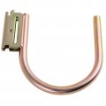 Ocpty 10 Pack Heavy Duty E-track J Hooks E Track Accessories For Enclosed Trailer Workshop Garage