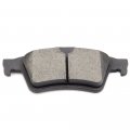 Ceramic Brakes Pads Ocpty Quick Stop Front Rear Brake Pad Fit For Ford C-max Ecosport Escape Focus Transit Connect For Mazda 3