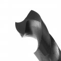Uxcell Reduced Shank Drill Bit 18 5mm High Speed Steel Hss 9341 Black Oxide With 1 2 Inch Straight