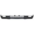 Toyota Tacoma Front Lower Valance Panel 1995 1996 1997 4 Wheel Drive Textured Black Plastic To1095175 5391104051 