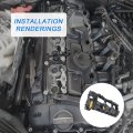 Jdmspeed New Engine Valve Cover With Gasket 111 Replacement For Bmw 335i 535i 2010-2017 740i 740li 2013-2015 X3 X5 X6 2011-2019