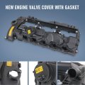 Jdmspeed New Engine Valve Cover With Gasket 111 Replacement For Bmw 335i 535i 2010-2017 740i 740li 2013-2015 X3 X5 X6 2011-2019