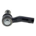 Tie Rod End For 2015 2016 2017 2018 2019 Land Rover Discovery Sport Front Position Rubber Boot Threaded Stud