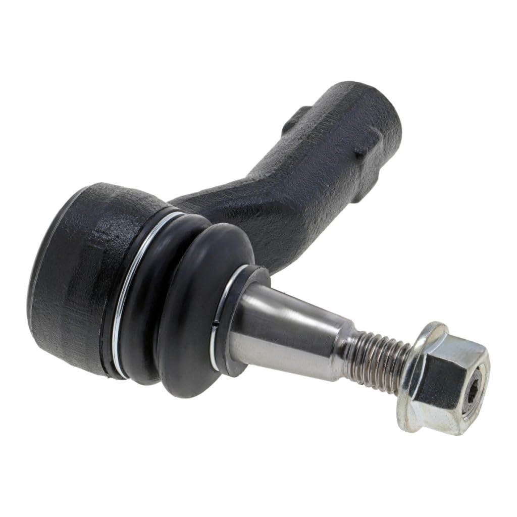 Tie Rod End For 2015 2016 2017 2018 2019 Land Rover Discovery Sport Front Position Rubber Boot Threaded Stud