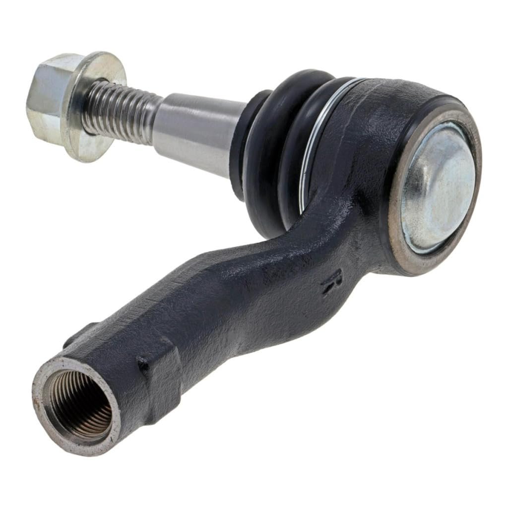 Tie Rod End For 2015 2016 2017 2018 2019 Land Rover Discovery Sport Front Position Rubber Boot Threaded Stud