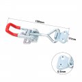 Uxcell Toggle Latch Clamp 250kg 550lbs Capacity Pull Action Adjustable Gh-4002