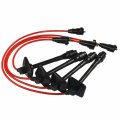 Ignition Spark Plug Wires Set Replacement For Toyota Camry Solara Rav4 2 2l 1997-2001