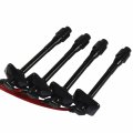 Jdmspeed New Ignition Spark Plug Wires Set Replacement For Toyota Camry Solara Rav4 2 2l 1997-2001