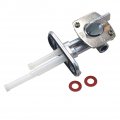 Road Passion Fuel Tank Valve Switch For Yamaha Ttr90e 2000-2007 Trailway Tw 200 1987-2016