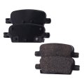 Ceramic Rear Brake Pad Set For Chevy Malibu 2017 2018 2019 2020 2021 Replacement 23411909 23498304 Clx-m0-usa-jstpsscp1921-cla1 