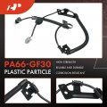 A-premium Front Right Abs Wheel Speed Sensor Compatible With Infiniti Models G20 1999 2000 2001 2002 2 0l Sedan Passenger Side