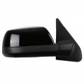 Aintier Passenger Side Mirror With Manual Folding Heated Compatible 2007-2017 For Toyota Tundra Sequoia