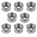 Caltric 8x Rear Wheel Lug Nut For Polaris Magnum 425 2x4 4x4 6x6 1995 1996 1997 1 2-20