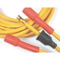 Accel 3008 7mm Super Stock Copper Universal Wire Set Yellow 