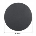Uxcell 6-inch Hook And Loop Sanding Disc Wet Dry 150 240 400 Grit Assorted Silicon Carbide Round Sandpaper For Grinder