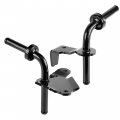 Caltric Steering Left And Right Spindle Compatible With John Deere Auc10012 Gy22521 Auc10011 Gy22316